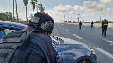 بيان صادر عن المتحدث باسم شرطة اسرائيل للإعلام العربي: